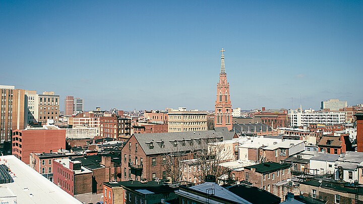 Baltimore Church