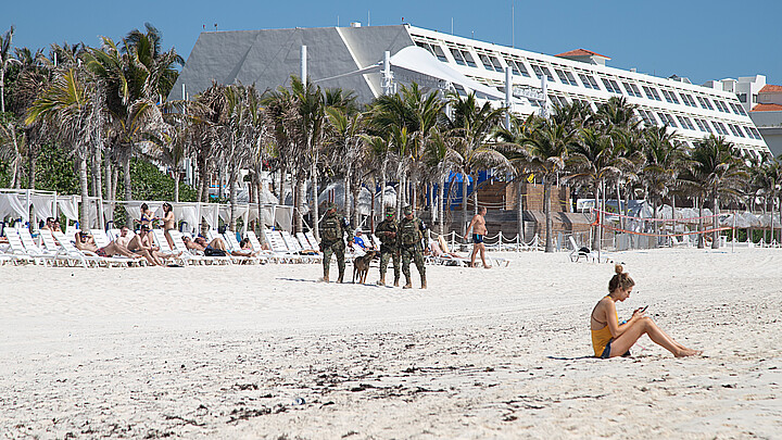 Cancun