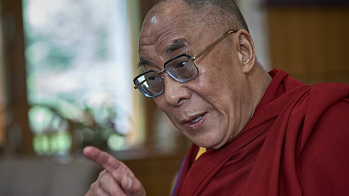 Dalai Lama