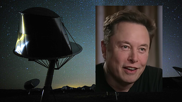 "Are We Alone in the Universe? Elon Musk Weighs In with Surprising Insights"