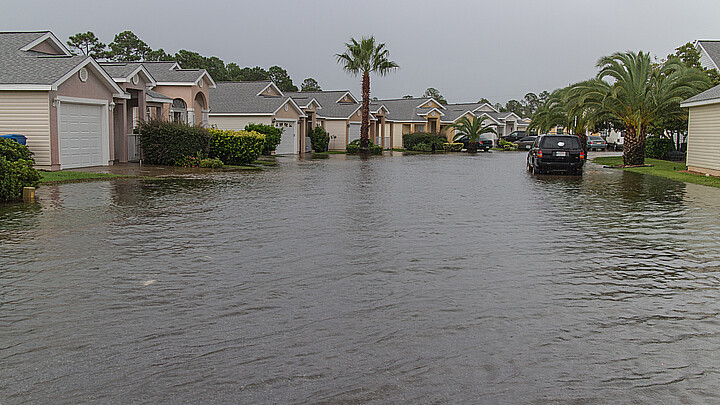 Flooding in Florida