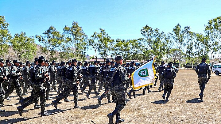 Fuerzas Armadas de Honduras