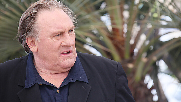 Trece mujeres acusan al actor francés Gérard Depardieu de violencia sexual