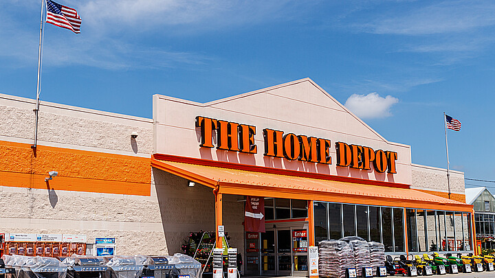 Home Depot