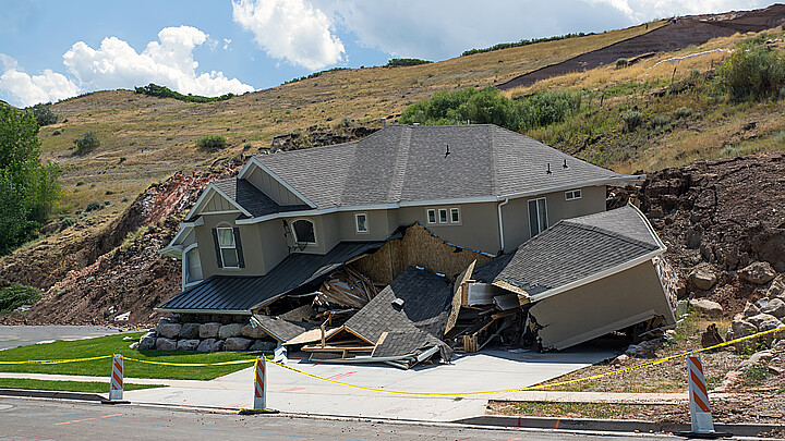 House in Utah