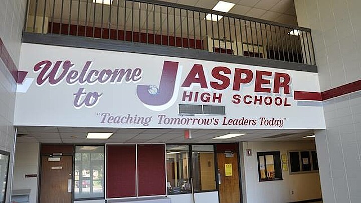 Jasper High School 