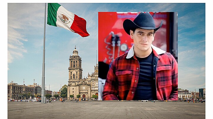 El último mensaje que publicó Julián Figueroa, el hijo de Maribel Guardia y Joan Sebastian, en las redes sociales