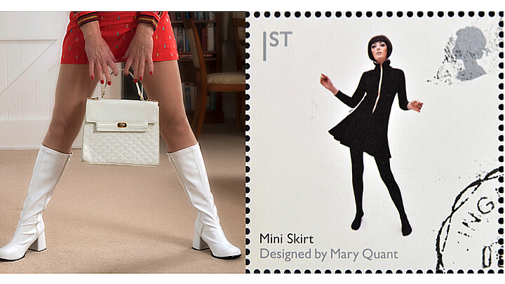 Muere inventora de la minifalda de los años 1960, Mary Quant. Tenía 93 años