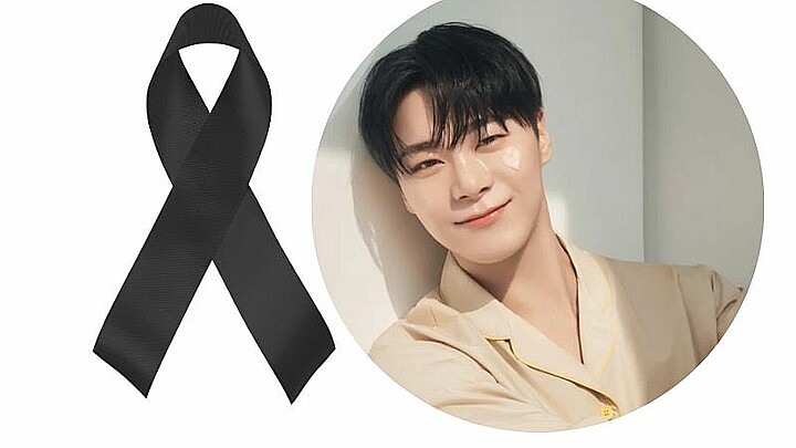 Muere a los 25 años estrella del K-Pop Moonbin, de la popular banda musical Astro