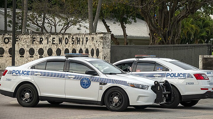Patrullas de la Policía de Miami