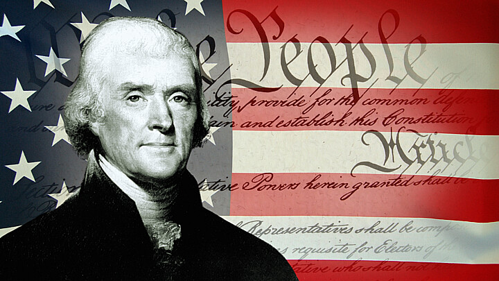 Thomas Jefferson's Sophisticated, Radical Vision of Liberty