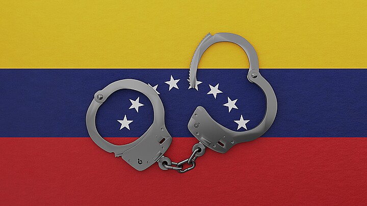 Venezuela arrests 