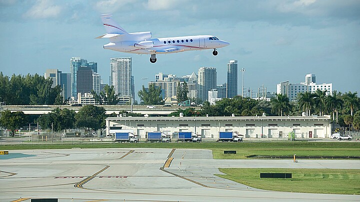 Aeropuerto de Fort Lauderdale