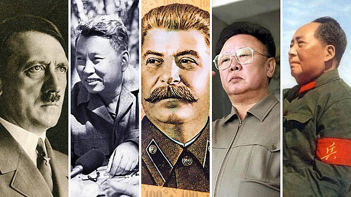 But both Hitler and Stalin were outdone by Mao Zedong. From 1958 to 1962, his Great Leap Forward policy led to the deaths of up to 45 million people