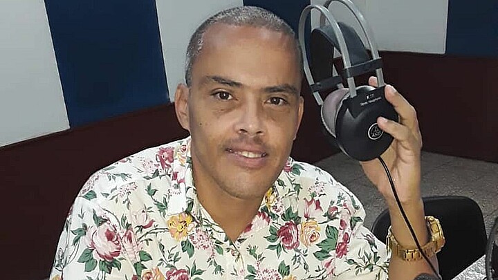 Locutor presuntamente asesinado en Cuba