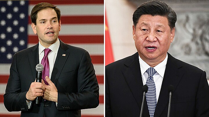 Inversiones estadounidenses en China