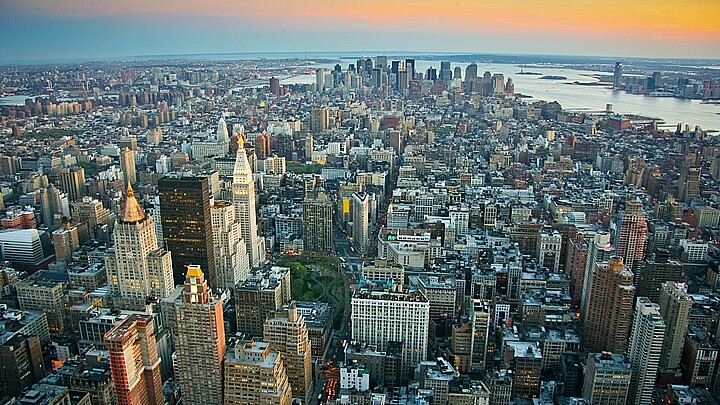 Nueva York es la ciudad más rica del planeta
