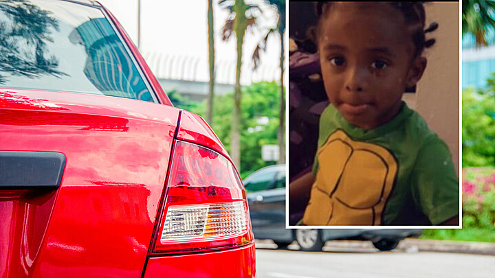 Madre se reúne con sus hijos tras un robo de auto que se convirtió en secuestro infantil en Miami