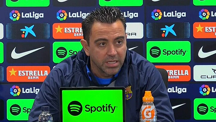 Xavi Hernández arremete contra el racismo