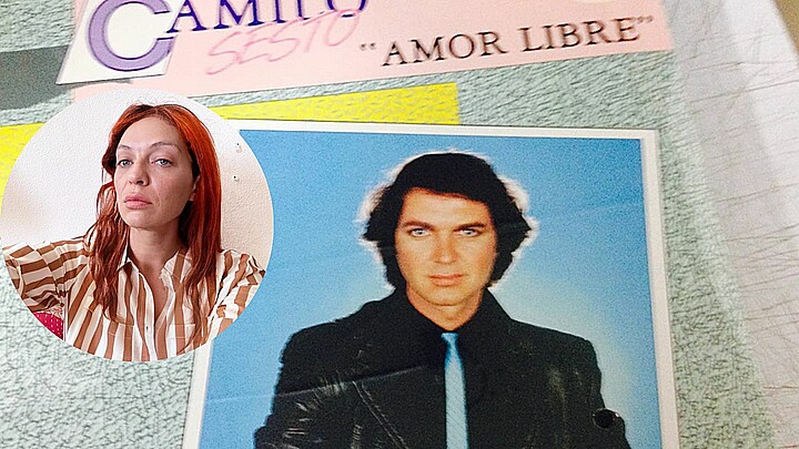 Hijo de Camilo Sesto se transforma en mujer: "Mientras teníamos relaciones sexuales, se ponía mis tacones", dice su ex