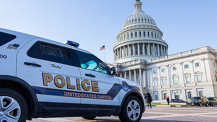 Capitol police