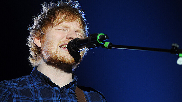 Jurado declara a Ed Sheeran no responsable en el juicio por derechos de autor de "Let's Get It On"