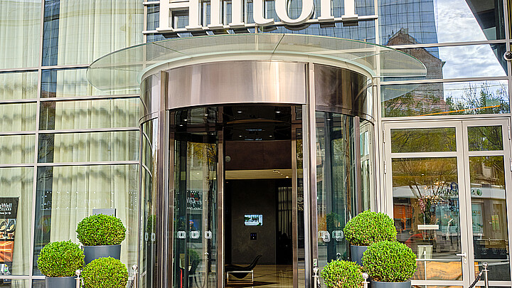 Hilton hotels