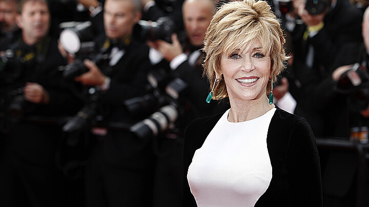 Jane Fonda revela la manera extraña en que un director de cine le pidió acostarse con ella