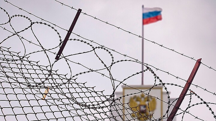 Russian prison 