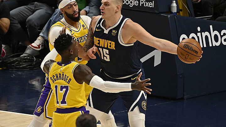 Los Nuggets al borde de clasificarse a la final de la NBA por primera vez