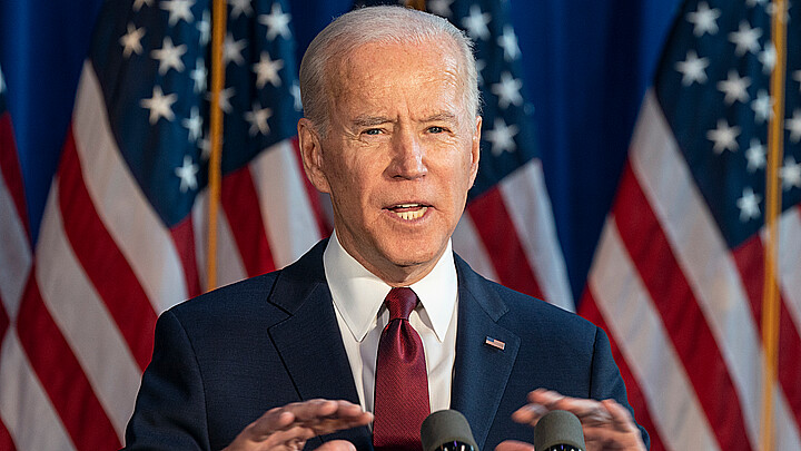 Jose Biden beneficiado en debate