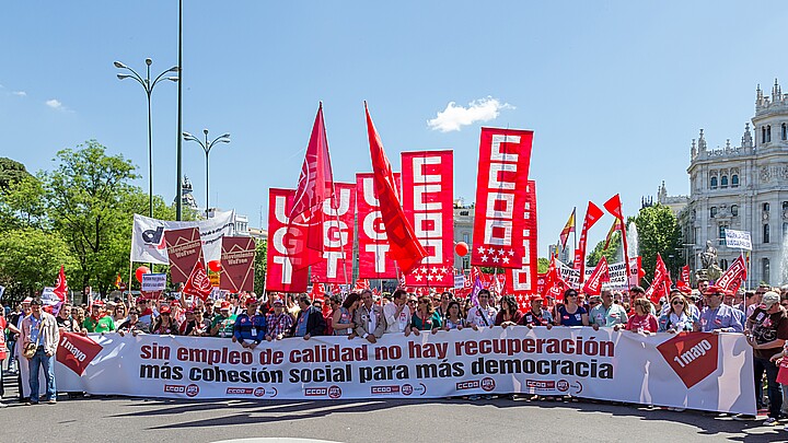 La verdad detrás de la celbración del 1 de mayo