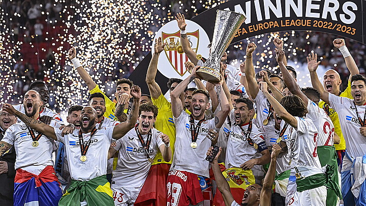 Sevilla campeón