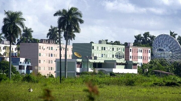Base de espionaje Soviética en Cuba