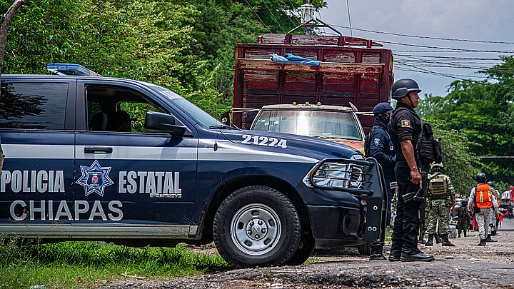 Policía de México