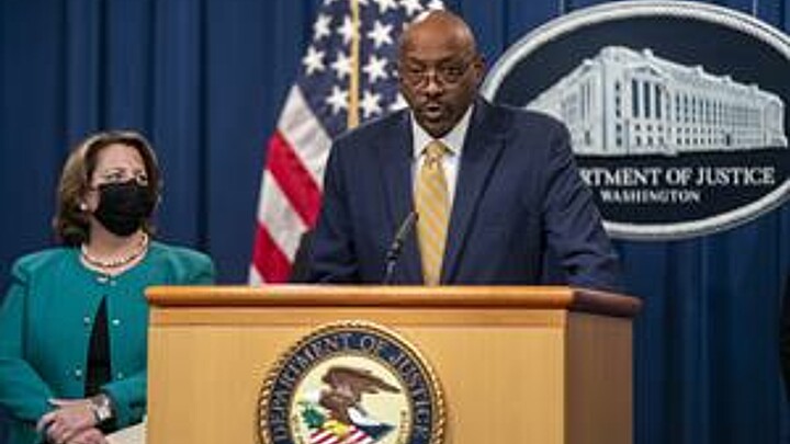 ICE Director Tae Johnson announces retirement