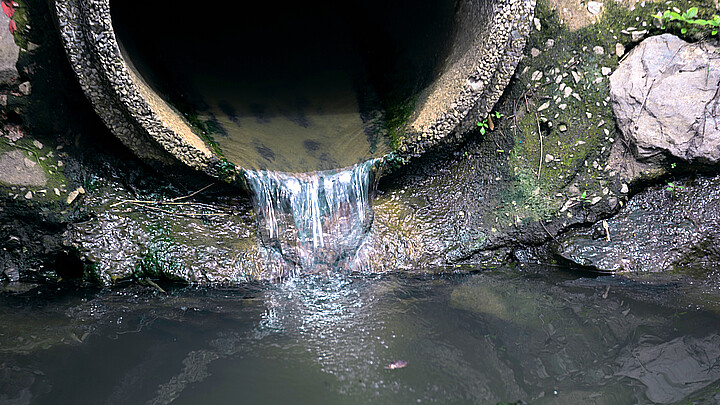 Storm drain 