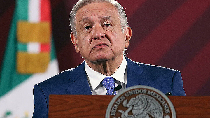 López Obrador arremete contra Texas