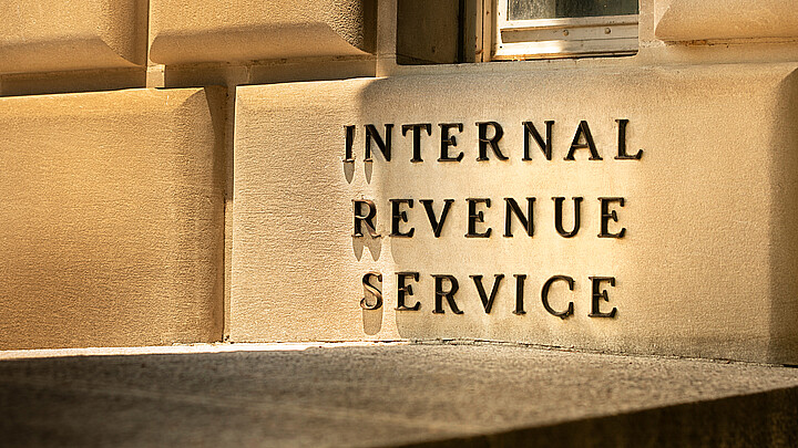 Internal Revenue Service headquarters