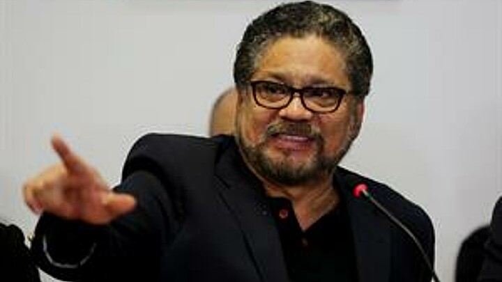 Iván Márquez, leader of FARC dissident group 