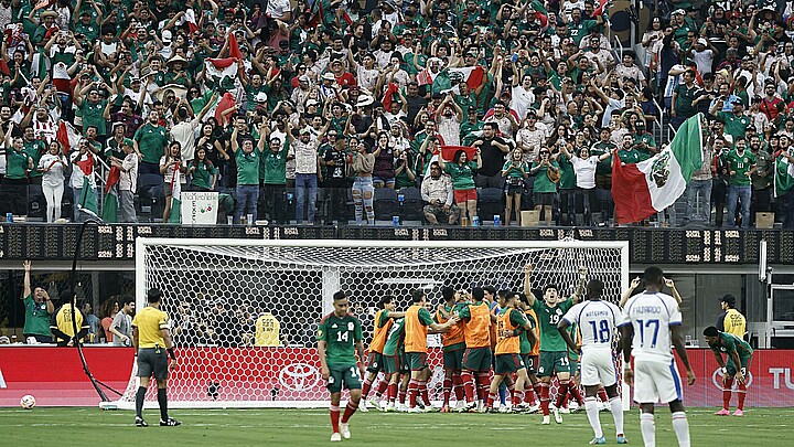 México gana la Copa de Oro