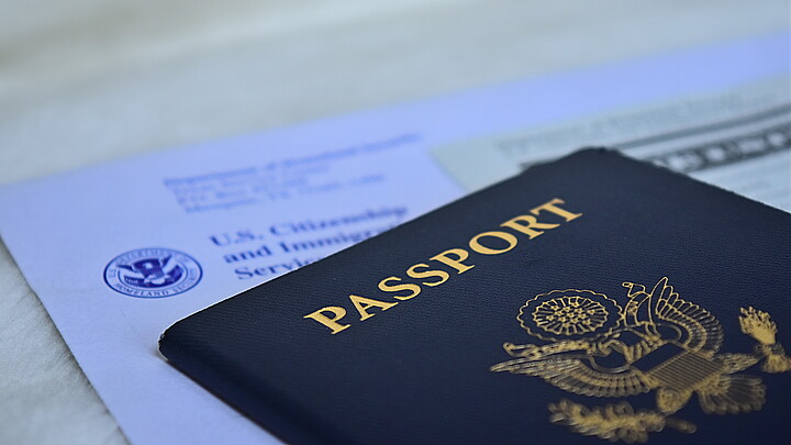 US passport 