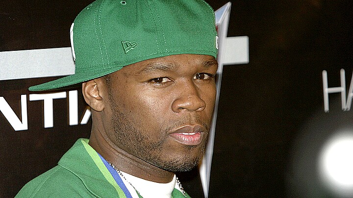 50 cent contra la delincuencia