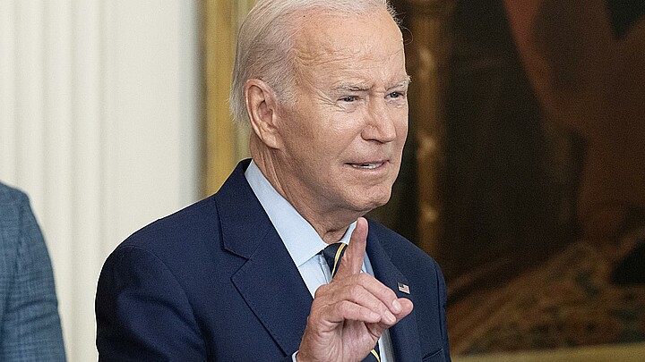 Biden quiere mas dinero para Ucrania