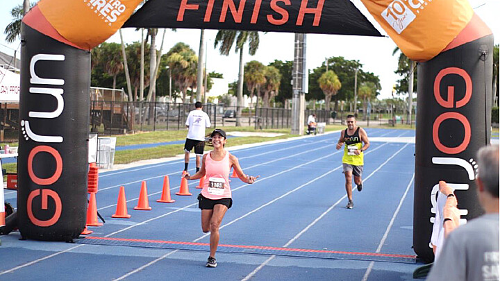 Maratón de los Sueños 5K en Miami