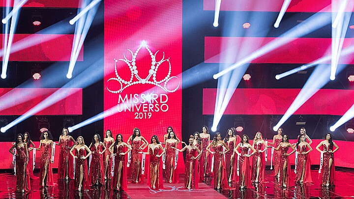 Foto de archivo de Miss Universo 2019