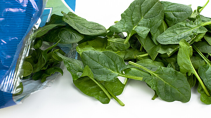 Spinach package 