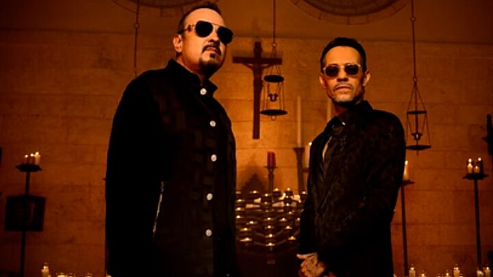 Pepe Aguilar y Marc Anthony se unen en una nueva canción de Lenier Mesa