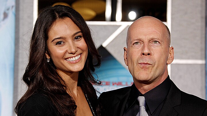 La esposa de Bruce Willis compartió detalles de la salud del actor