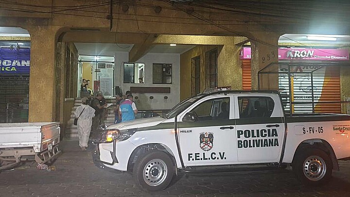 Una mujer cubana falleció en Bolivia tras una extraña caída